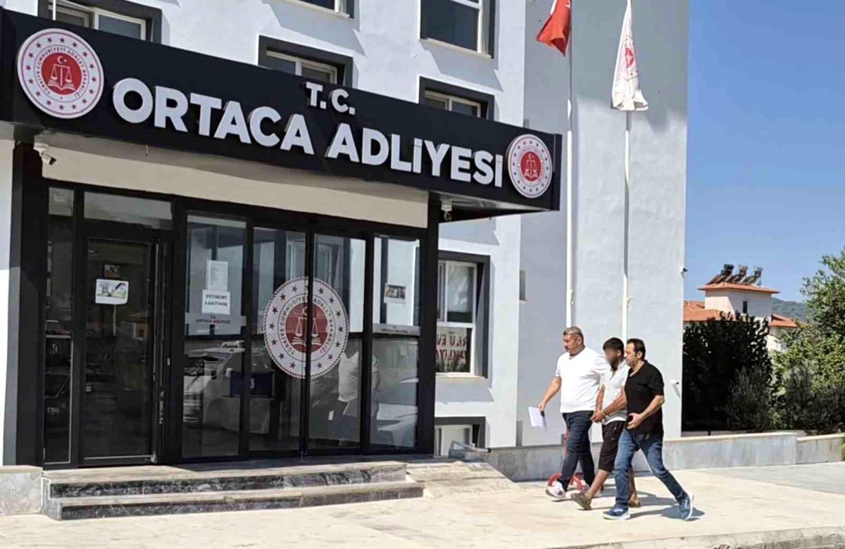 Muğla\'daki Yangınla İlgili Gözaltı