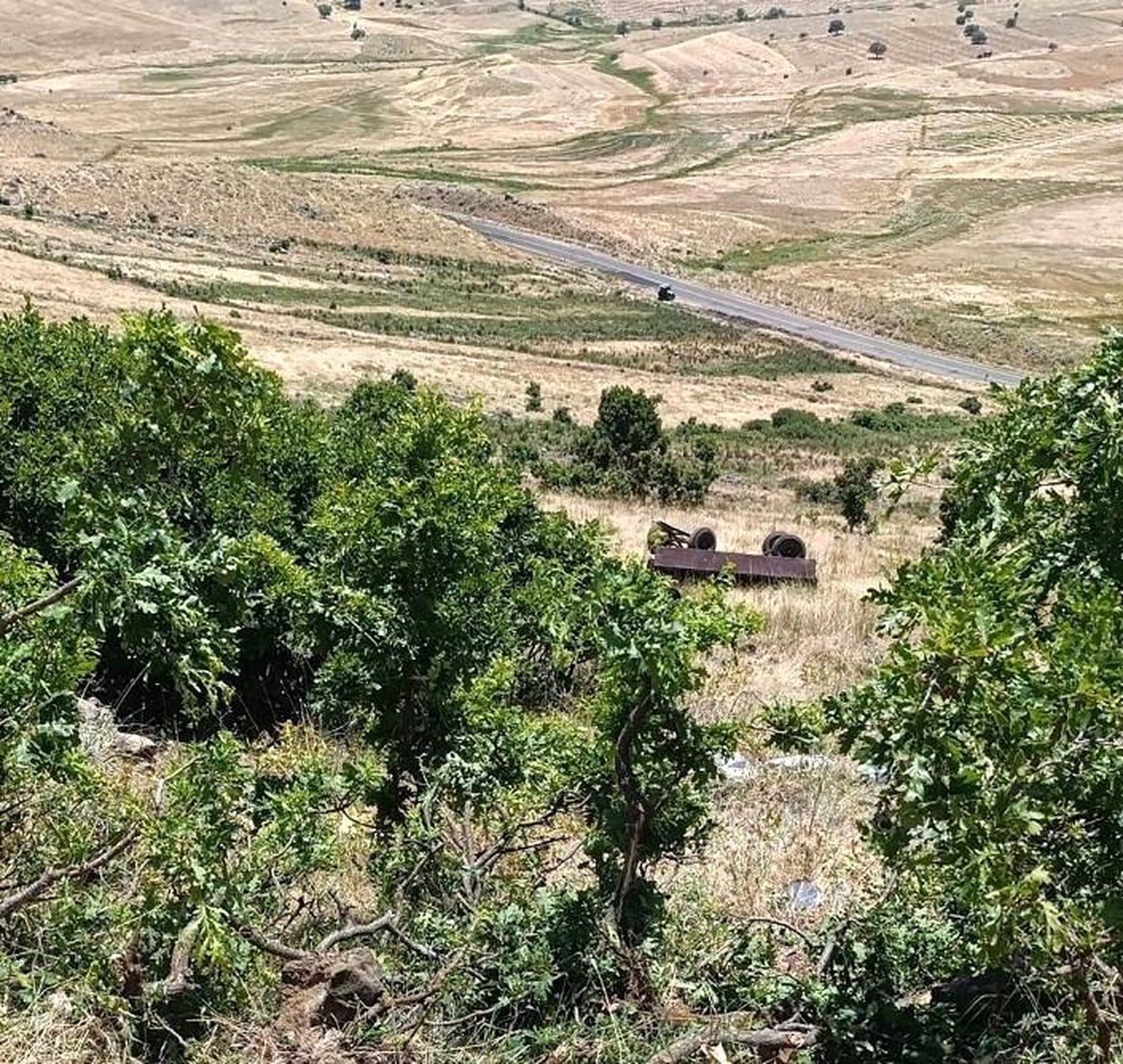 Piknikte Facia: 1 Ölü, 23 Yaralı