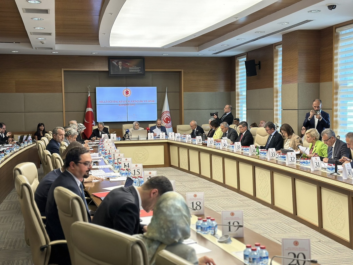 TBMM\'de Öğrenci Affı Düzenlemesi Kabul Edildi