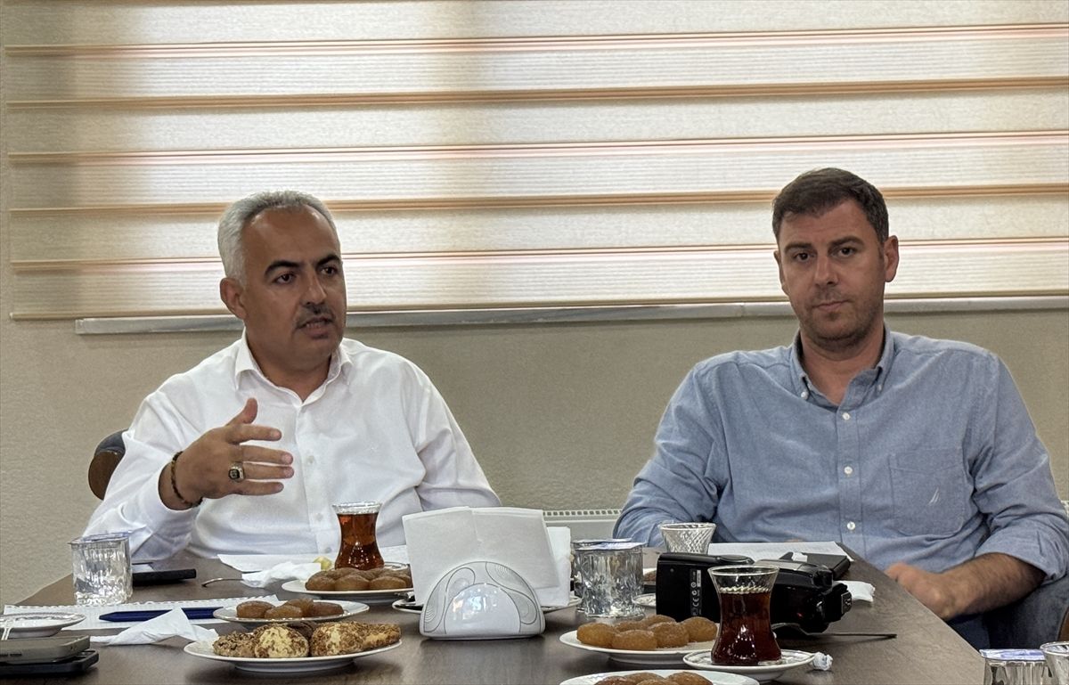 Başkan Çelebi\'den Proje Bilgilendirmesi