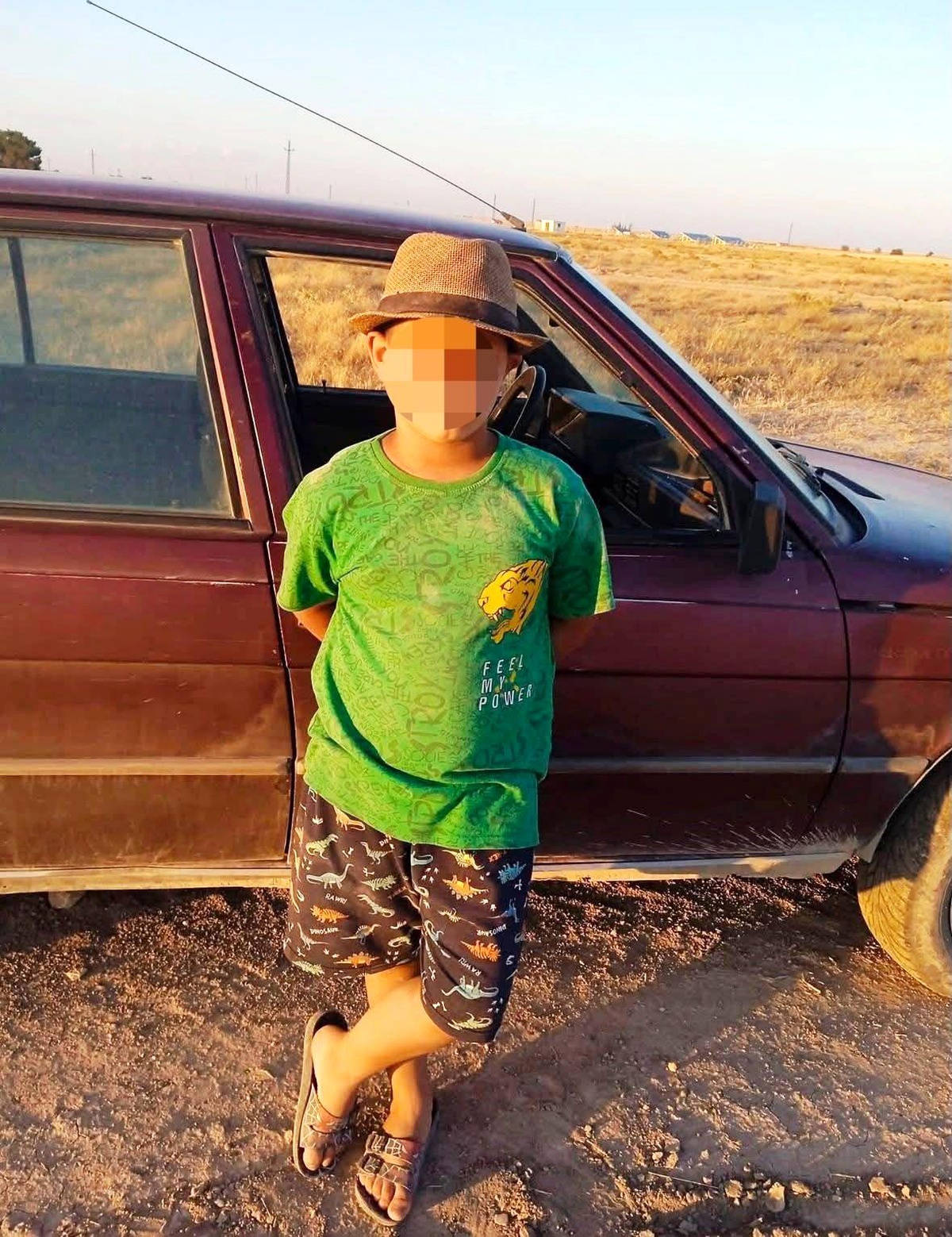 Kırşehir\'de Bisikletli Çocuk Hayatını Kaybetti