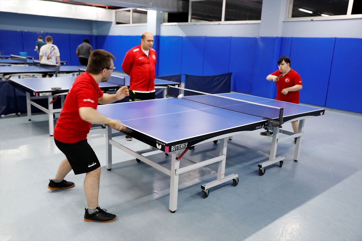Özel Çocuklar İçin Sporun Gücü