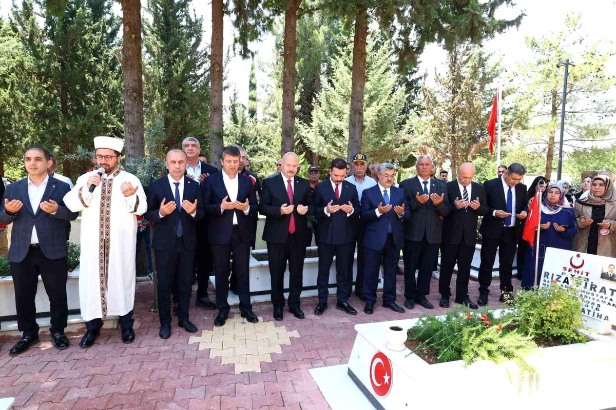 Adıyaman\'da Şehit Aileleri ve Gazilere Vefa Gecesi