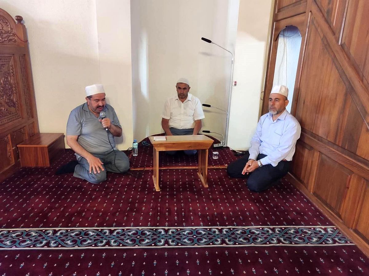 Şuhut\'ta 15 Temmuz Şehitleri İçin Mevlid Programı