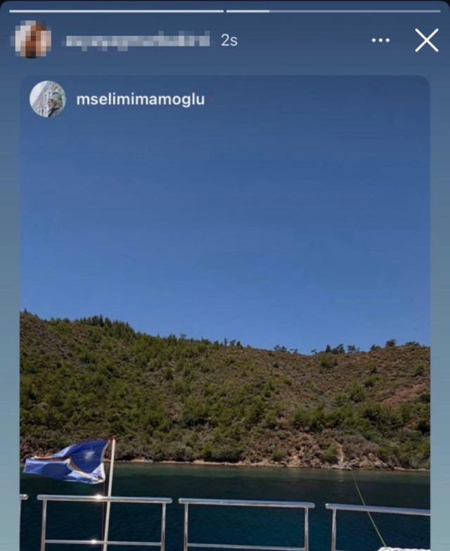 Selim İmamoğlu'yla ilgili çok konuşulacak iddia: Yat tatilinden fotoğraf paylaştı