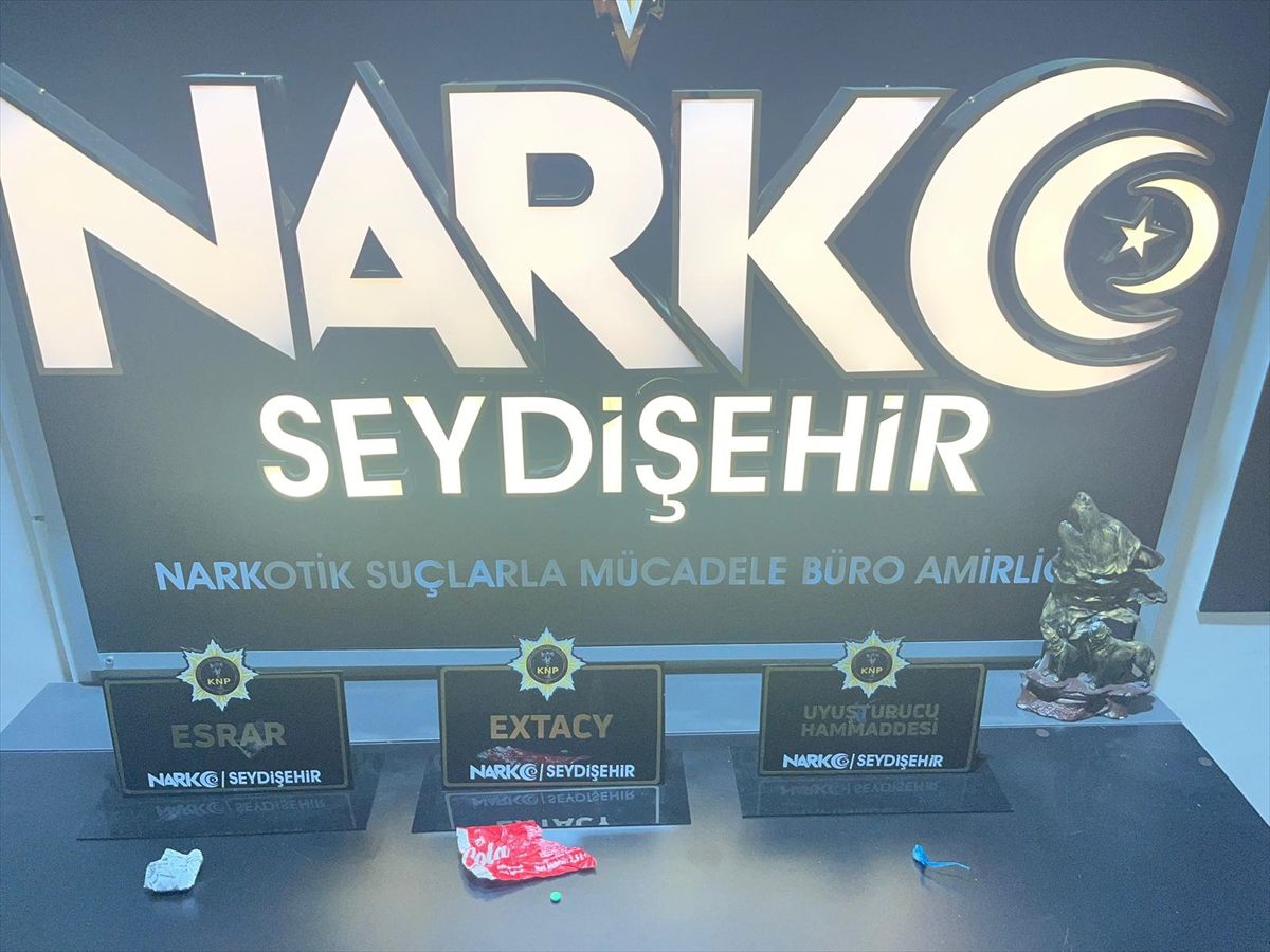 Uyuşturucu Operasyonu: 1 Tutuklu