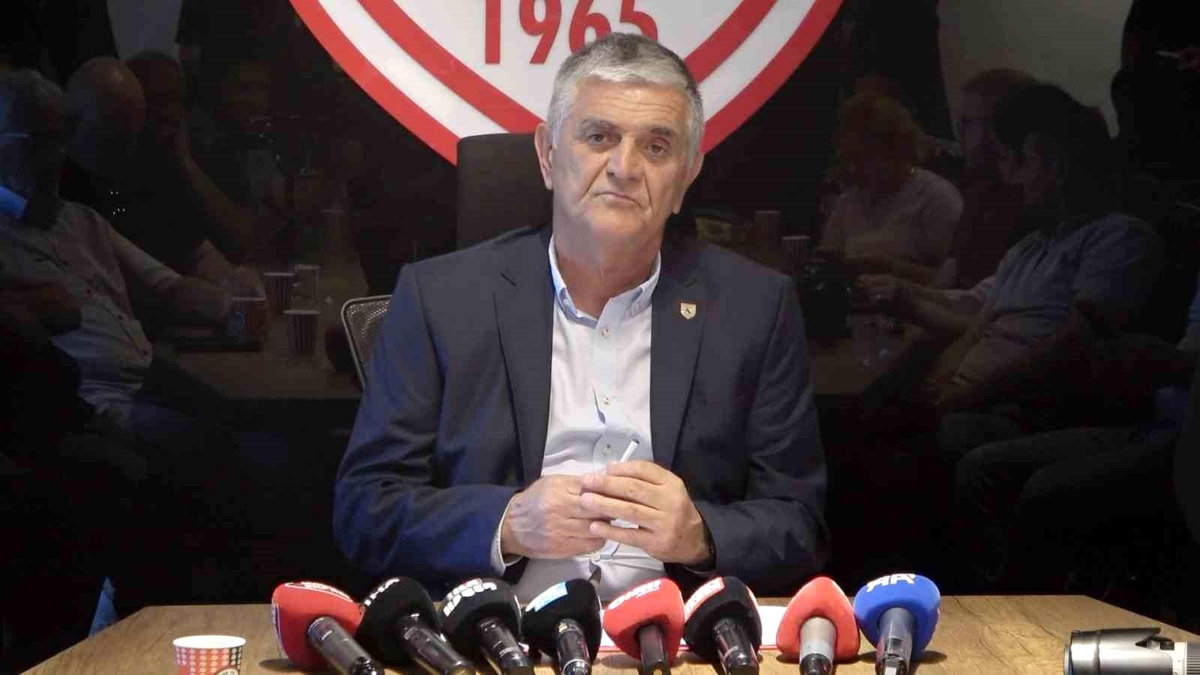 Samsunspor\'da Transfer Gelişmeleri