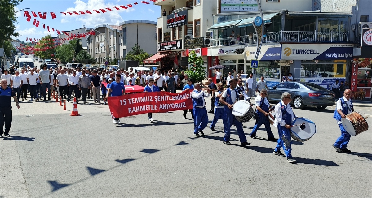 Namazgah Yağlı Pehlivan Güreşleri Başladı