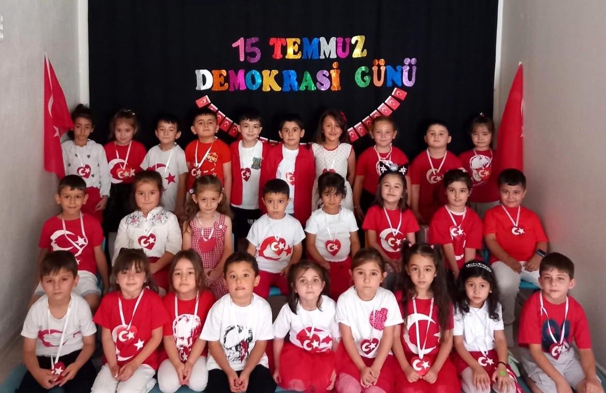Kütahya\'da Kur\'an Kurslarında 15 Temmuz Anma Programı