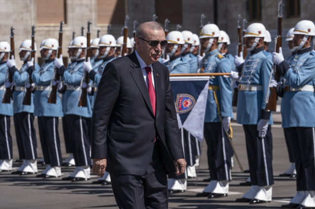 TBMM'de 15 Temmuz Anma Töreni! Cumhurbaşkanı Erdoğan: FETÖ tehlikesi hala devam ediyor