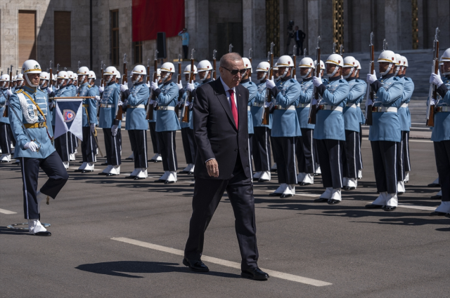 TBMM'de 15 Temmuz Anma Töreni! Cumhurbaşkanı Erdoğan: FETÖ tehlikesi hala devam ediyor