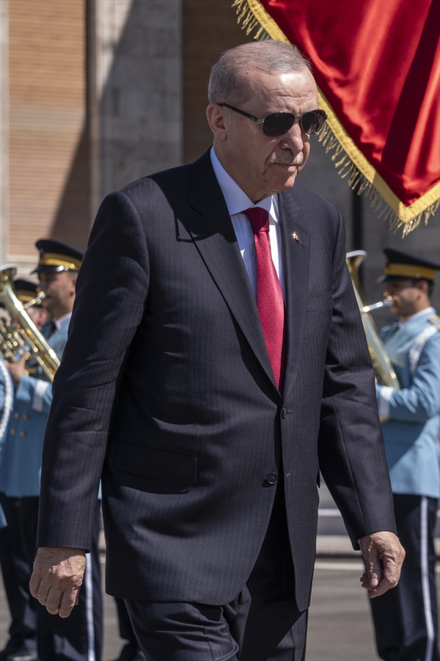 TBMM'de 15 Temmuz Anma Töreni! Cumhurbaşkanı Erdoğan: FETÖ tehlikesi hala devam ediyor