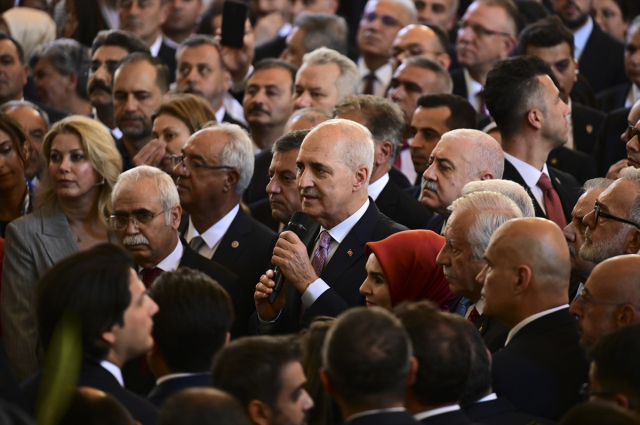 TBMM'de 15 Temmuz sergileri açıldı