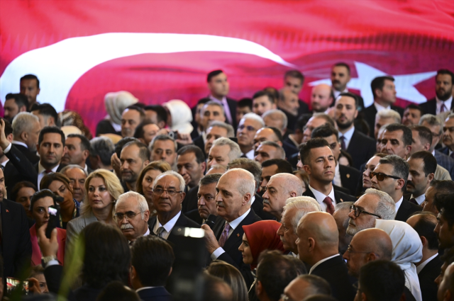 TBMM'de 15 Temmuz sergileri açıldı