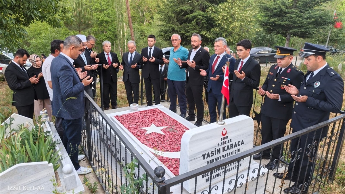 Tokat\'ta 15 Temmuz Anma Programları Düzenlendi