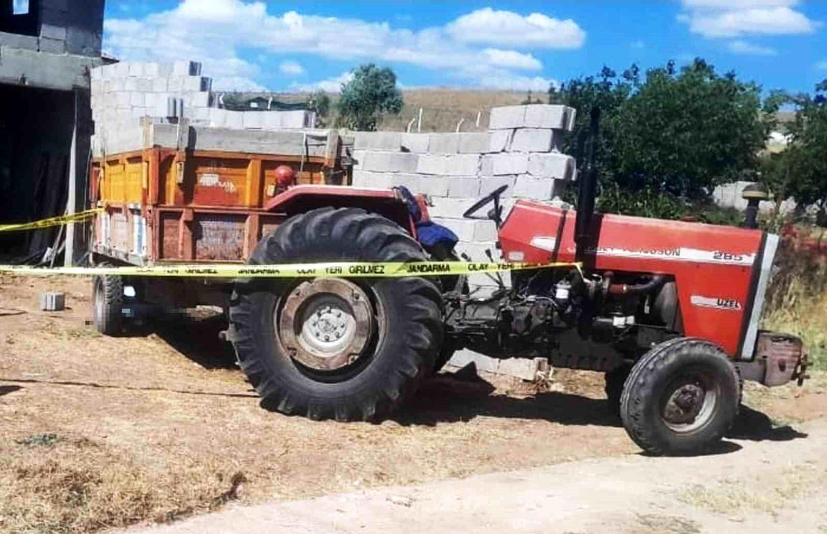 Kırıkkale\'de Traktör Römorkunda Kaza: 65 Yaşındaki Adam Hayatını Kaybetti