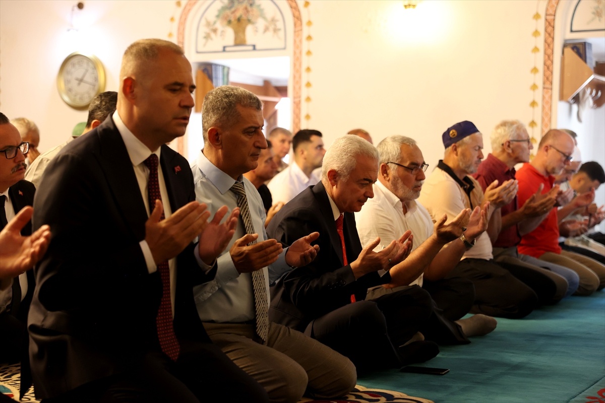 15 Temmuz\'da üç ilde mevlit programı