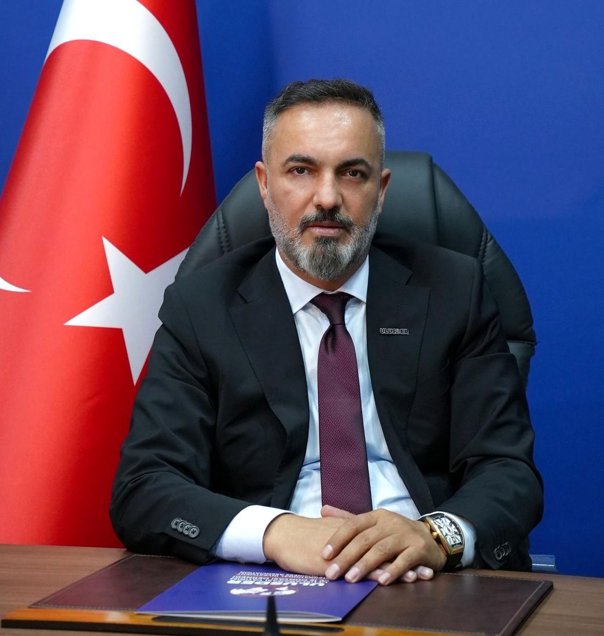 ULUSDER Başkanı: 15 Temmuz bir destandır