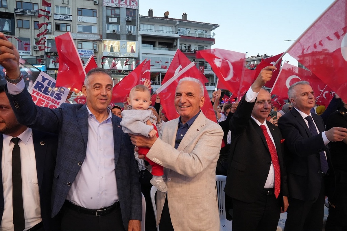 Ümraniye\'de 15 Temmuz Anma Programı