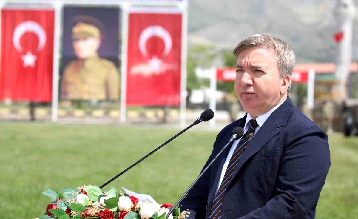 Vali Aydoğdu: 15 Temmuz, millet iradesinin dönüm noktası