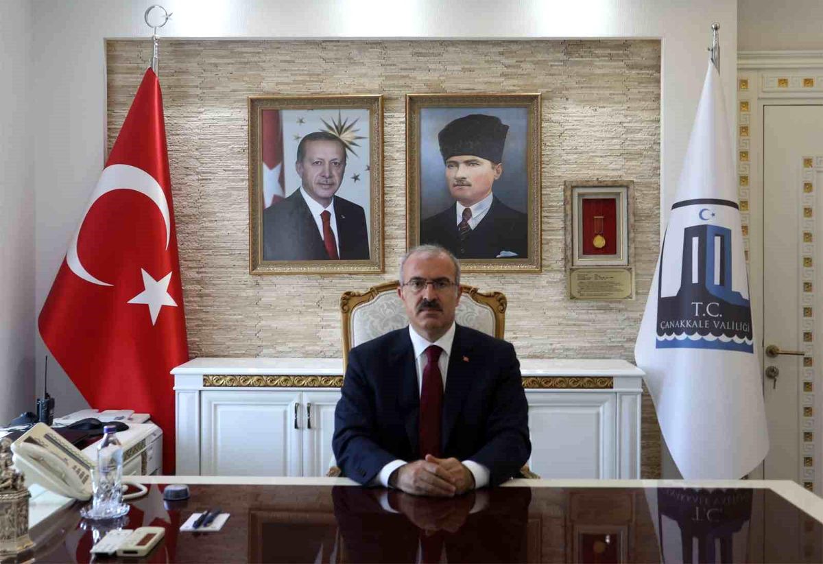 Vali Toraman\'dan 15 Temmuz mesajı