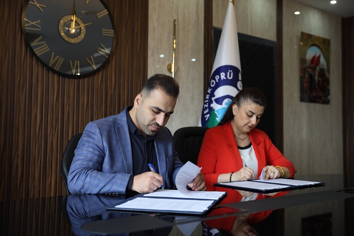 Vezirköprü\'ye Yöresel Ürün Projesi