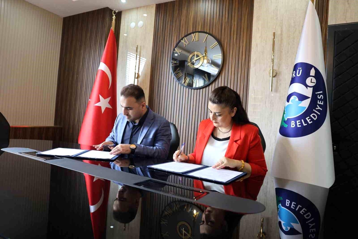Vezirköprü\'nün yöresel ürünleri markalaşıyor