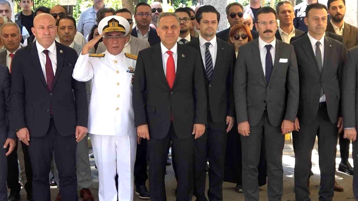 Yalova\'da 15 Temmuz Anma Etkinlikleri