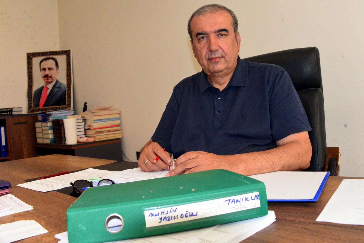 Yazıcıoğlu Davasında Gözaltılar