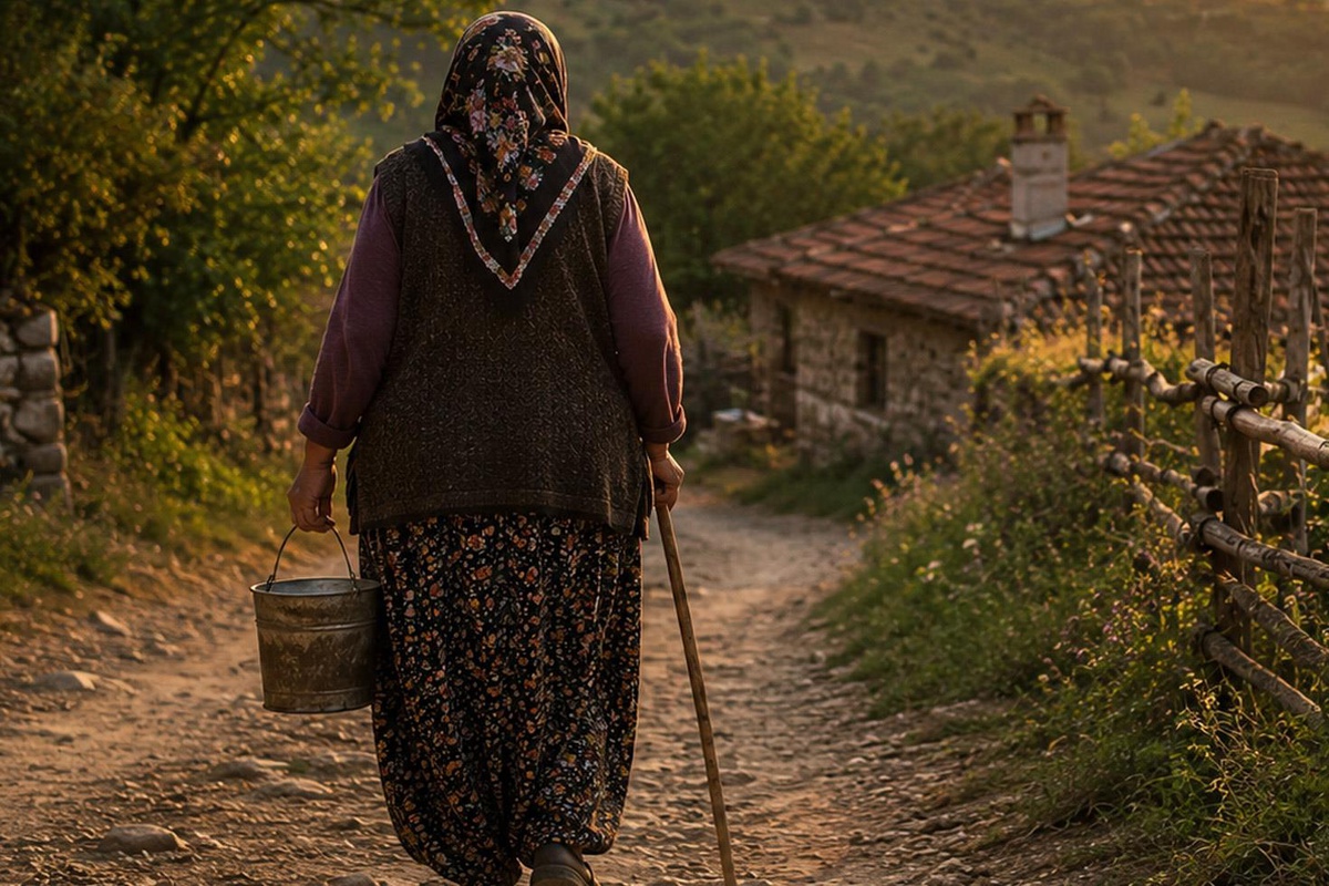 Yer: Bartın! İki kocalı kadının kurnazlığı pahalıya patladı