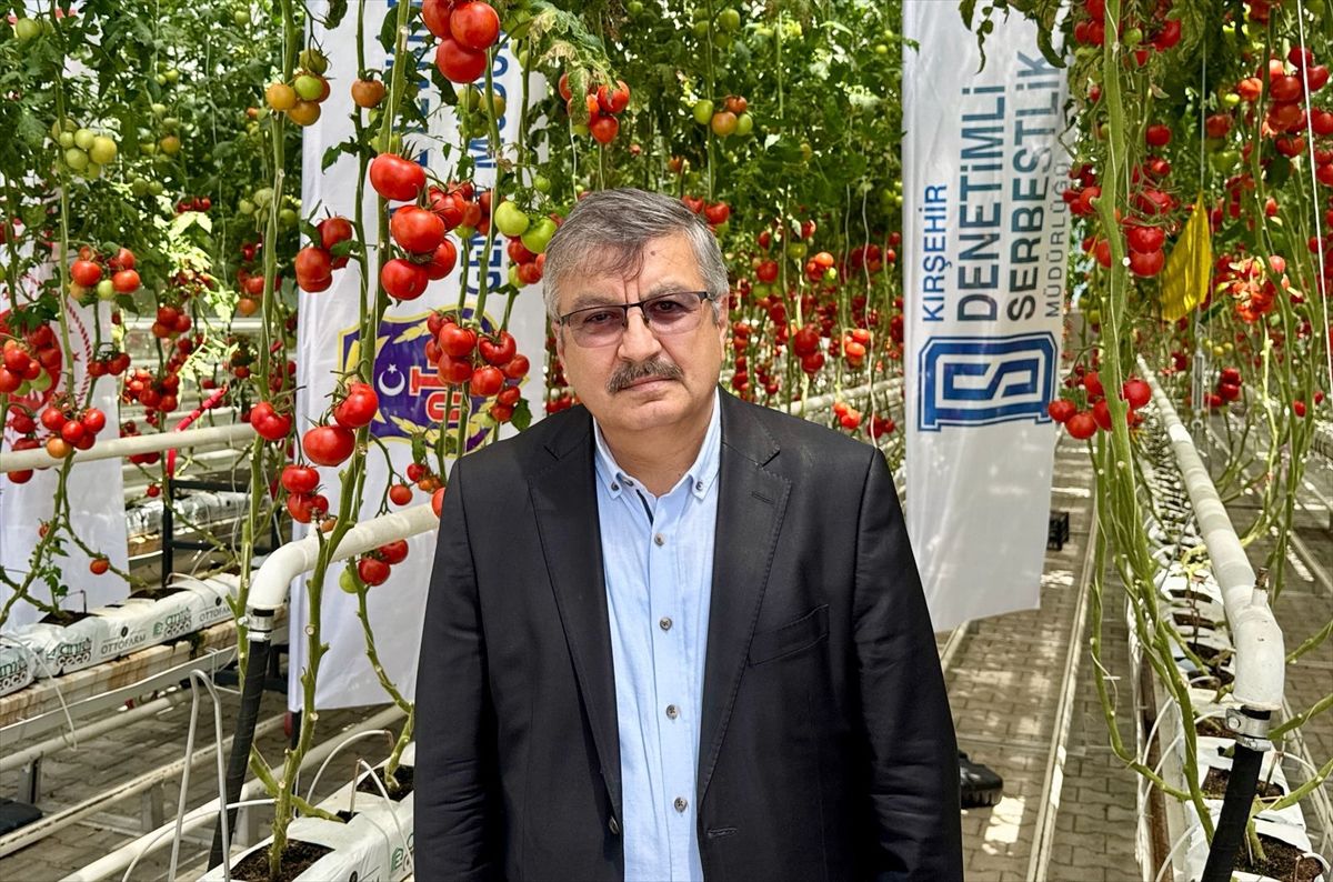 Toprakla Gelen Umut Projesi Başlatıldı