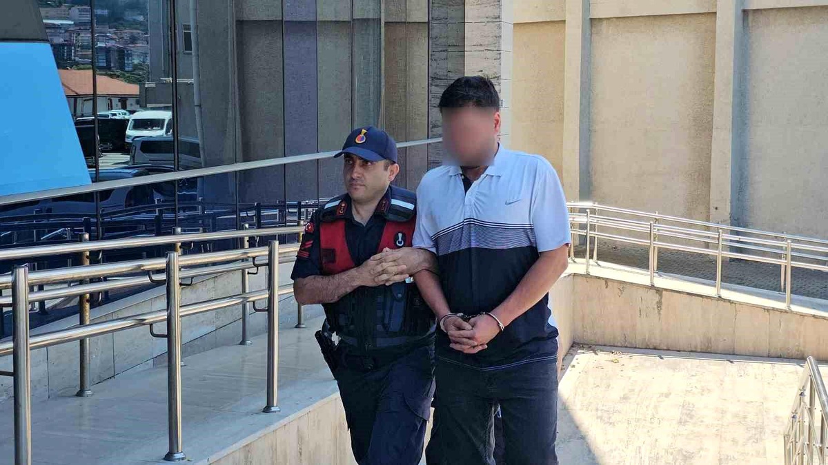 Zonguldak\'ta Feci Trafik Kazası
