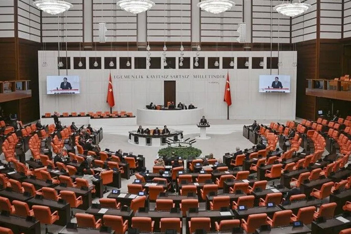 12. Yargı Paketi, TBMM Genel Kurulu\'nda kabul edilerek yasalaştı