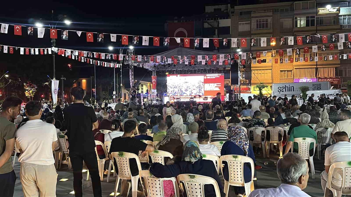 Şehit oğlundan 15 Temmuz itirafı: Babasını kaybederek yaşadı