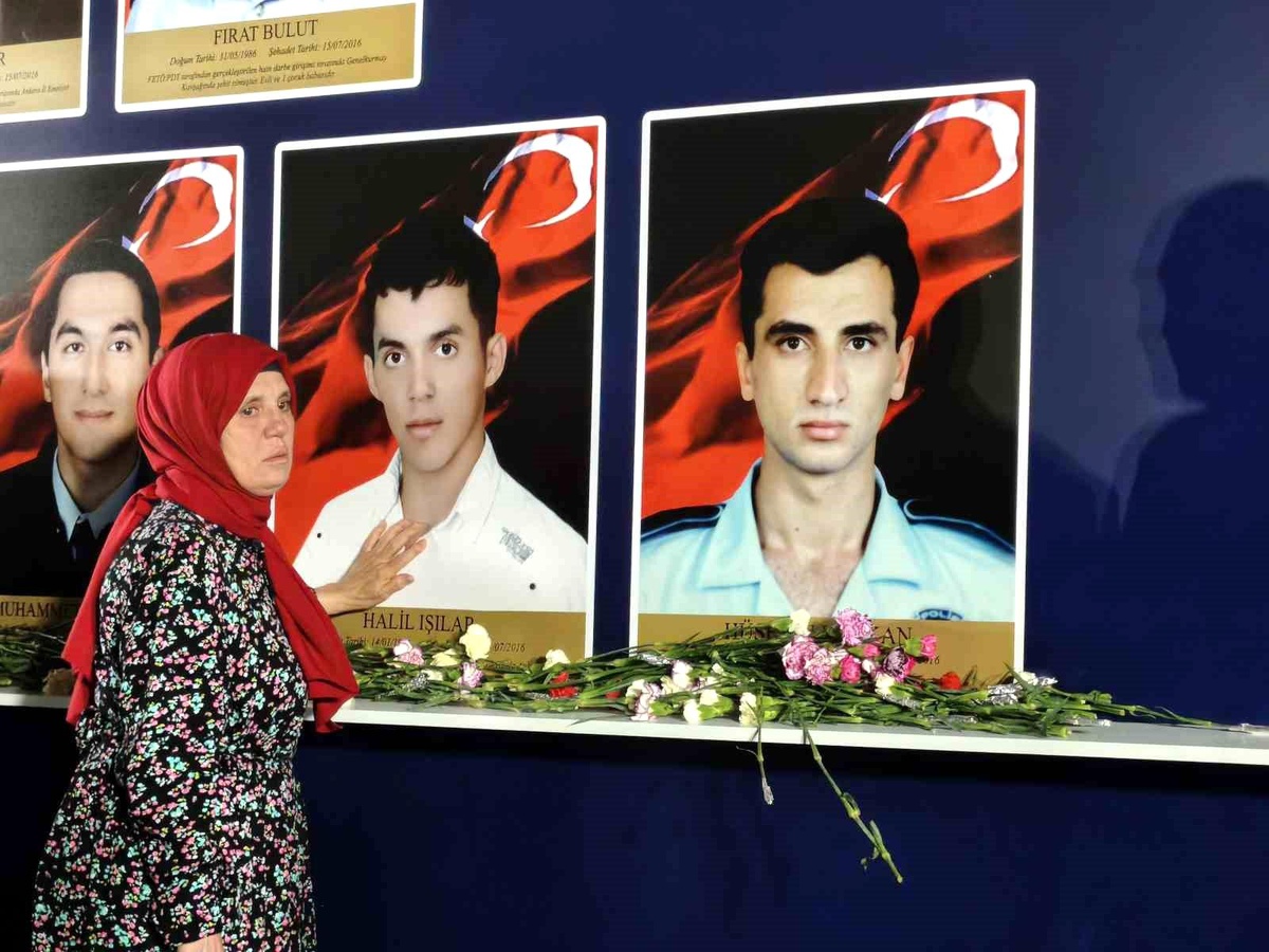 Vatansız Yaşayamam: Şehit Annesinden Duygusal Sözler