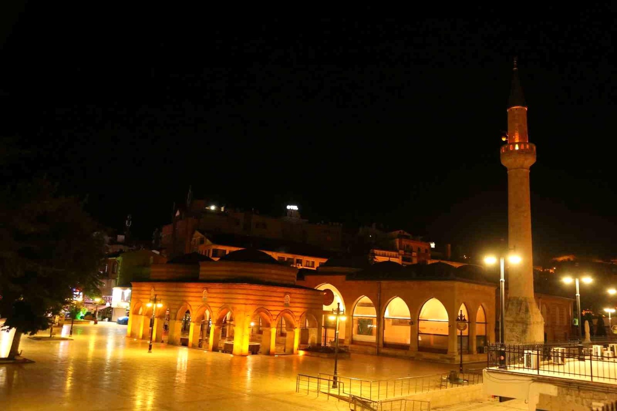 Kastamonu\'da 15 Temmuz gecesi eş zamanlı sela okundu