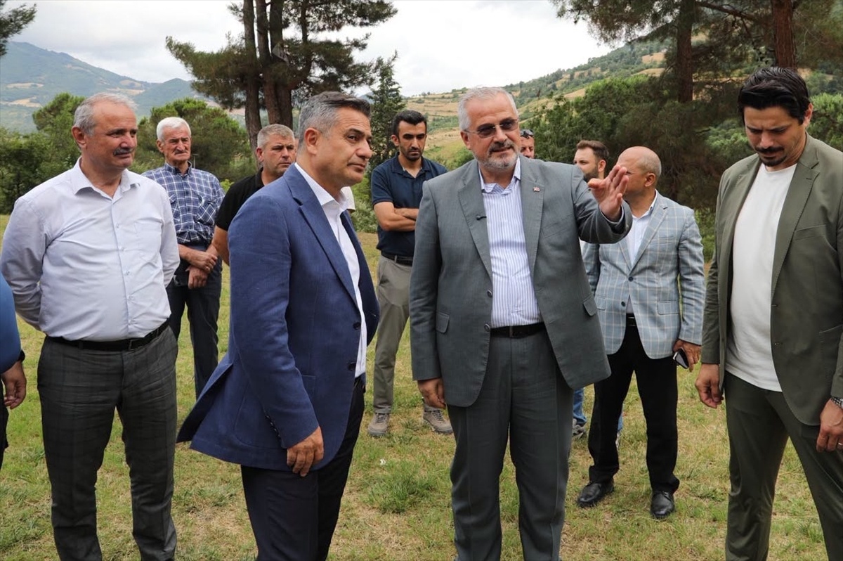 Kapıkaya Festivali Hazırlıkları Devam Ediyor