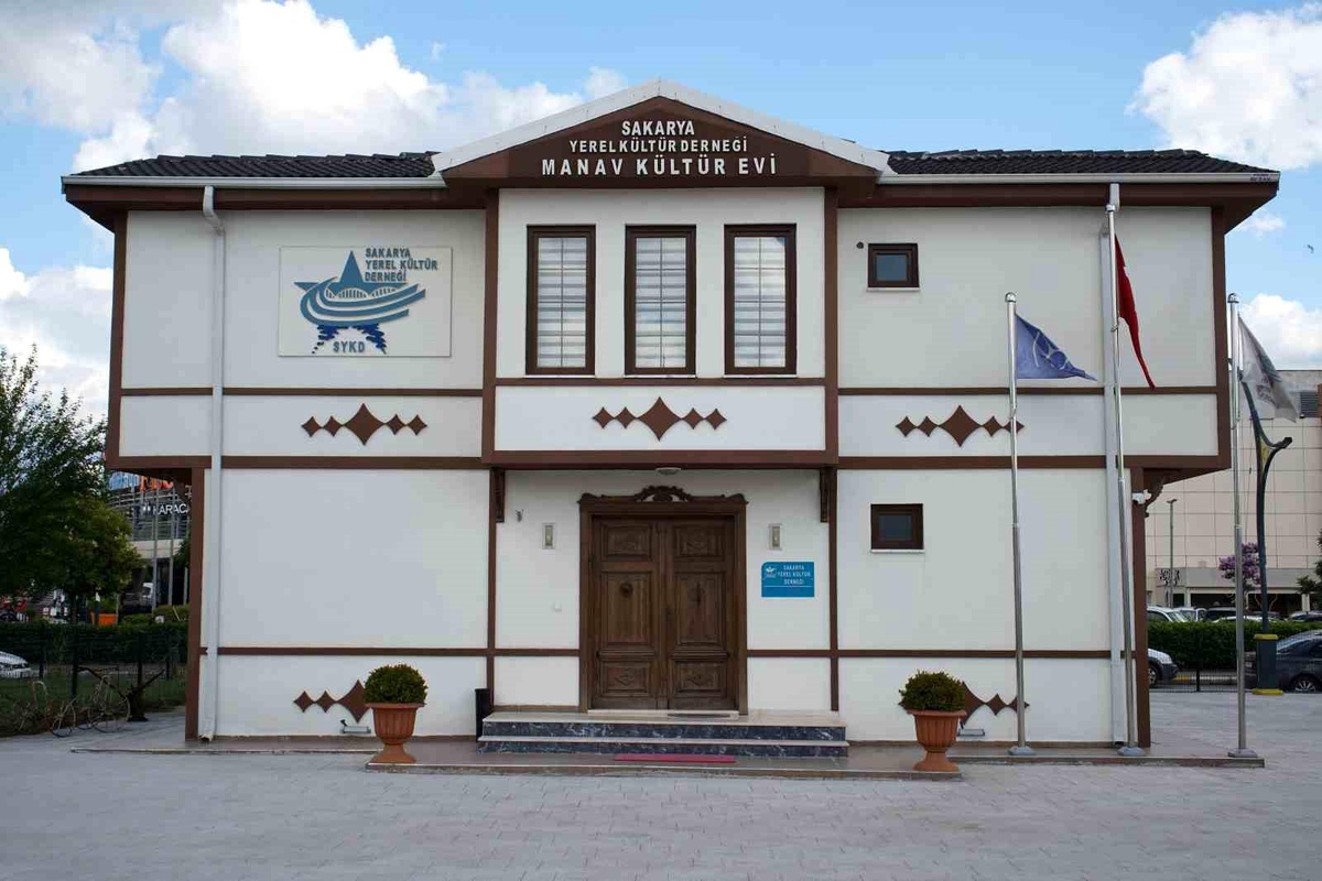 Sakarya\'da Manav Türkmen Kültürü Yaşatılıyor