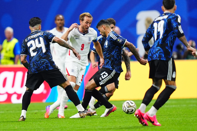 90+2'de inanılmaz son! Arjantin geriden gelip İngiltere'yi devirerek finale çıktı