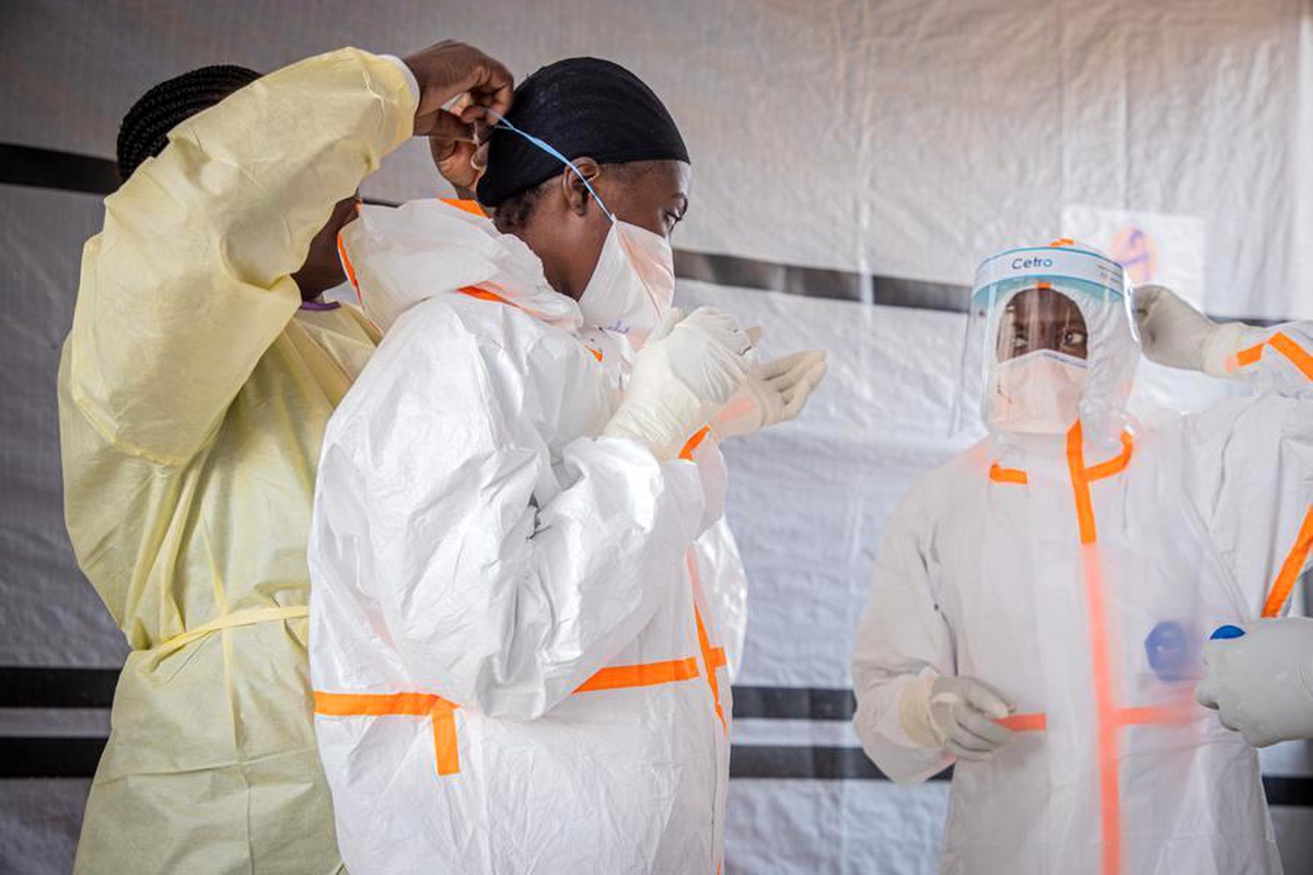 ABD, Kongo\'daki Ebola Salgını Nedeniyle Seyahat Kısıtlamaları Getirdi