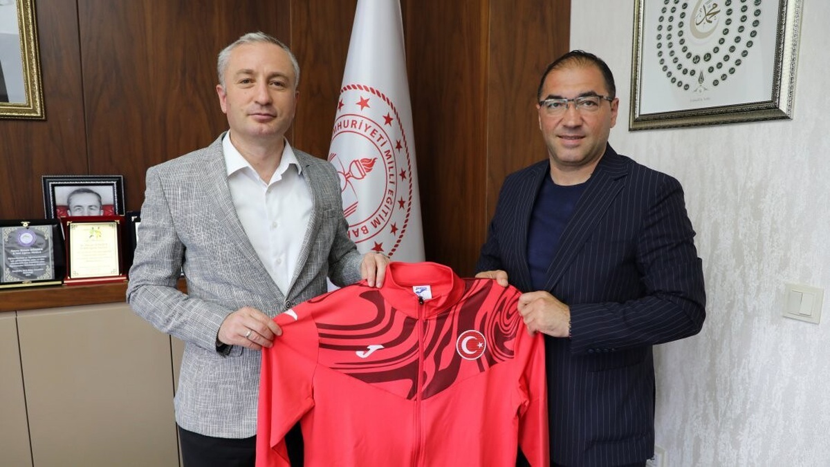 Ağrı\'da Eğitim ve Spor İş Birliği