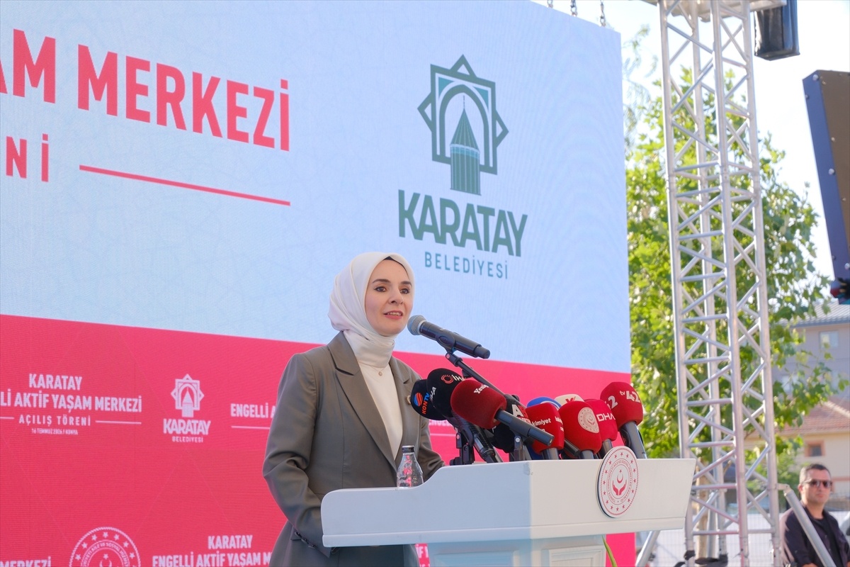 Engelli Vatandaşlar İçin Yeni Merkez Açılışı