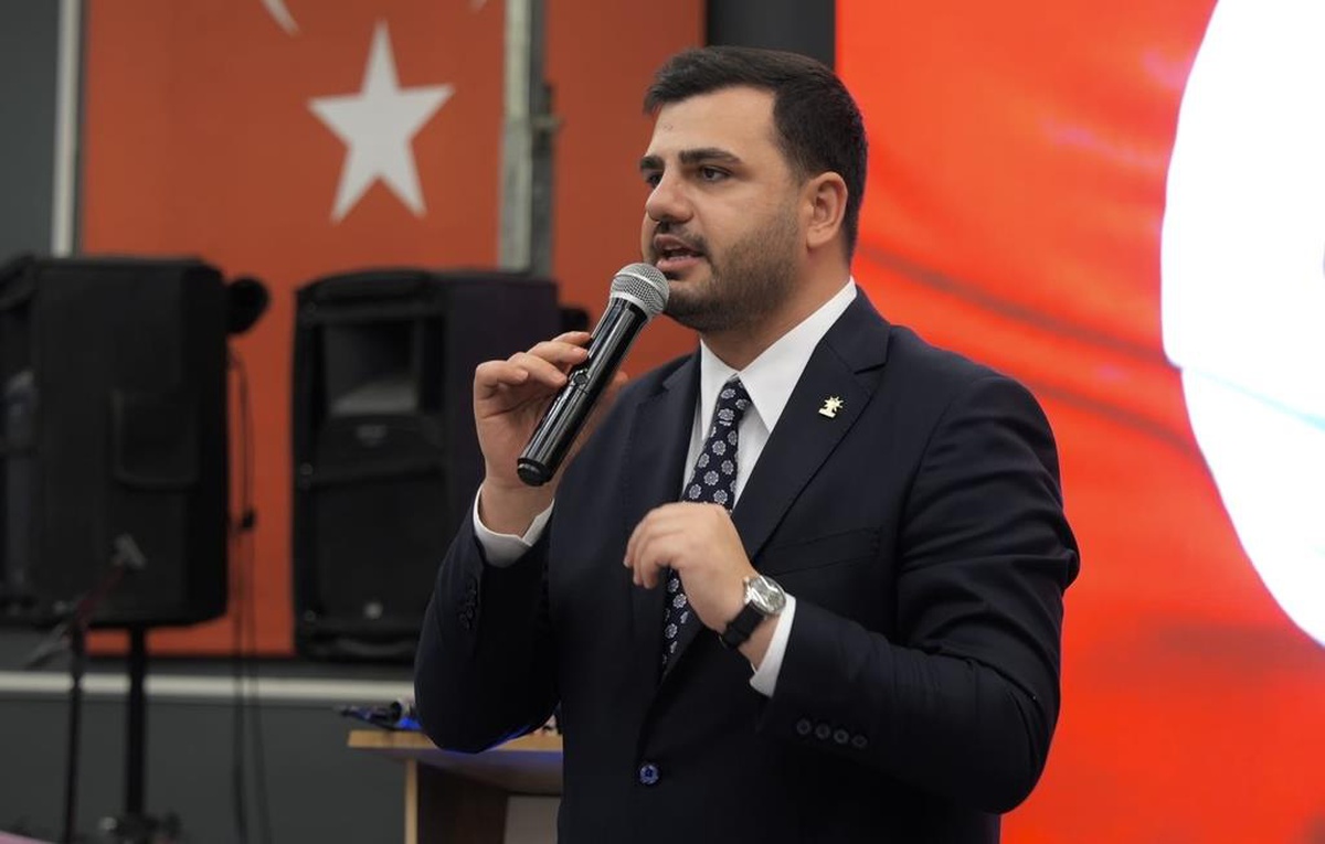 AK Parti Genel Sekreteri ve İzmir Milletvekili Eyyüp Kadir İnan: 15 Temmuz, İsrail’in bölgedeki tüm planlarının çöktüğü gündür.