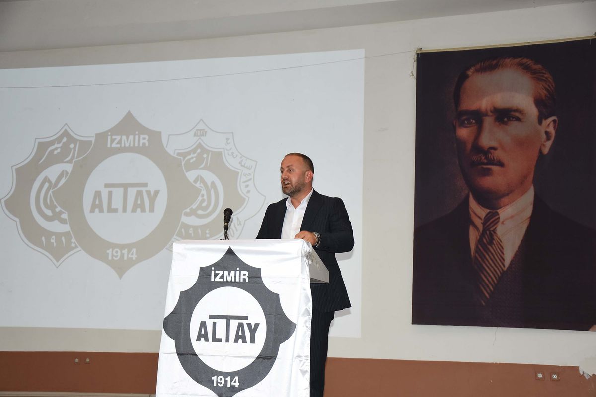 Altay\'a Kayyum Atanma Riski