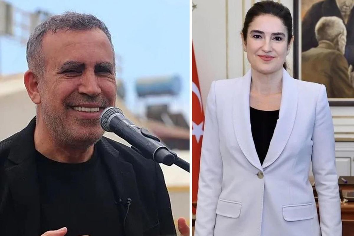 Avukat Ece Güner\'i itirafları kurtaramadı! Haluk Levent\'le birlikte tutuklandı