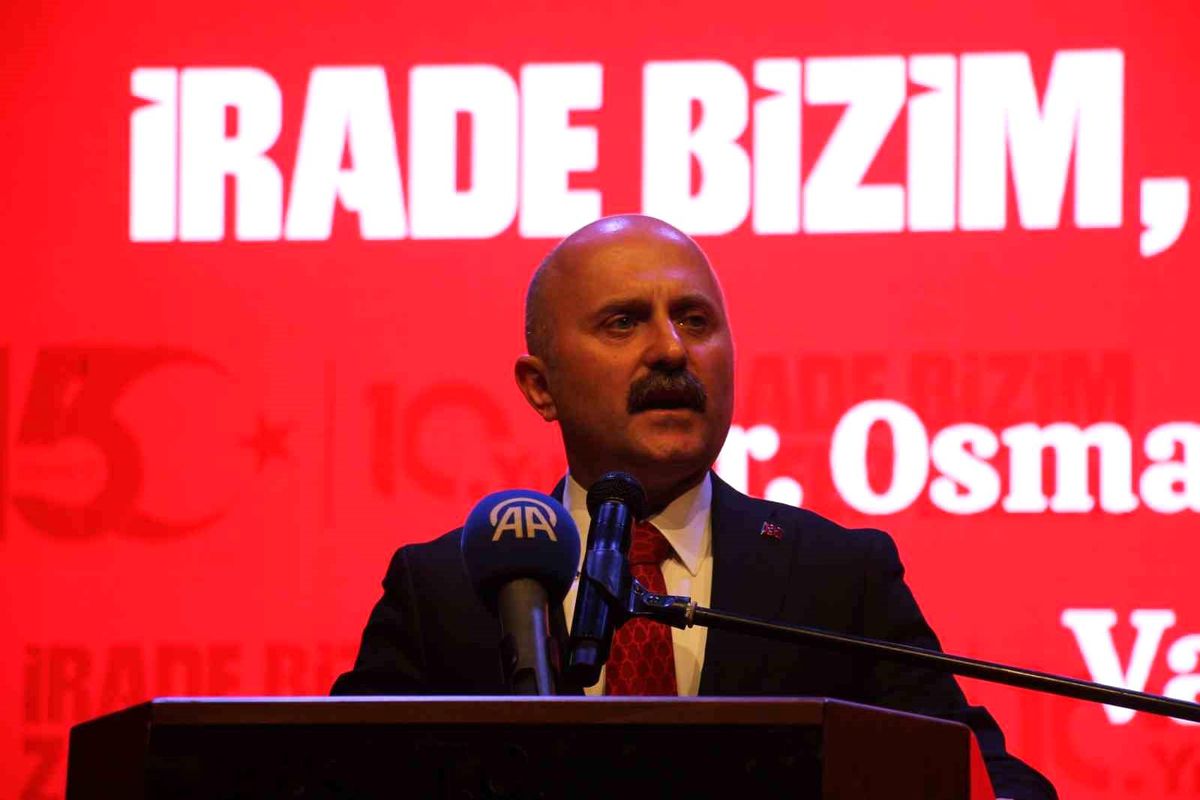 Aydın\'da 15 Temmuz\'un 10. yıl dönümü coşkuyla anıldı