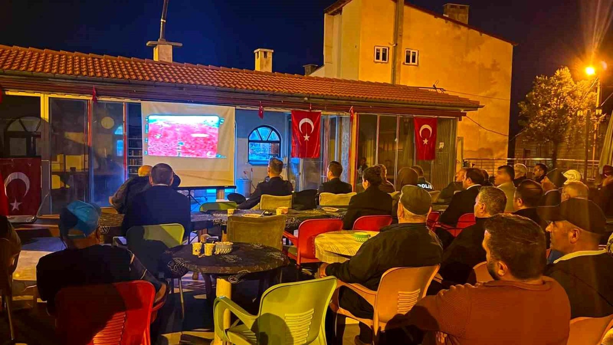 Aydıntepe ve Demirözü\'nde 15 Temmuz\'un 10. yılı coşkuyla anıldı
