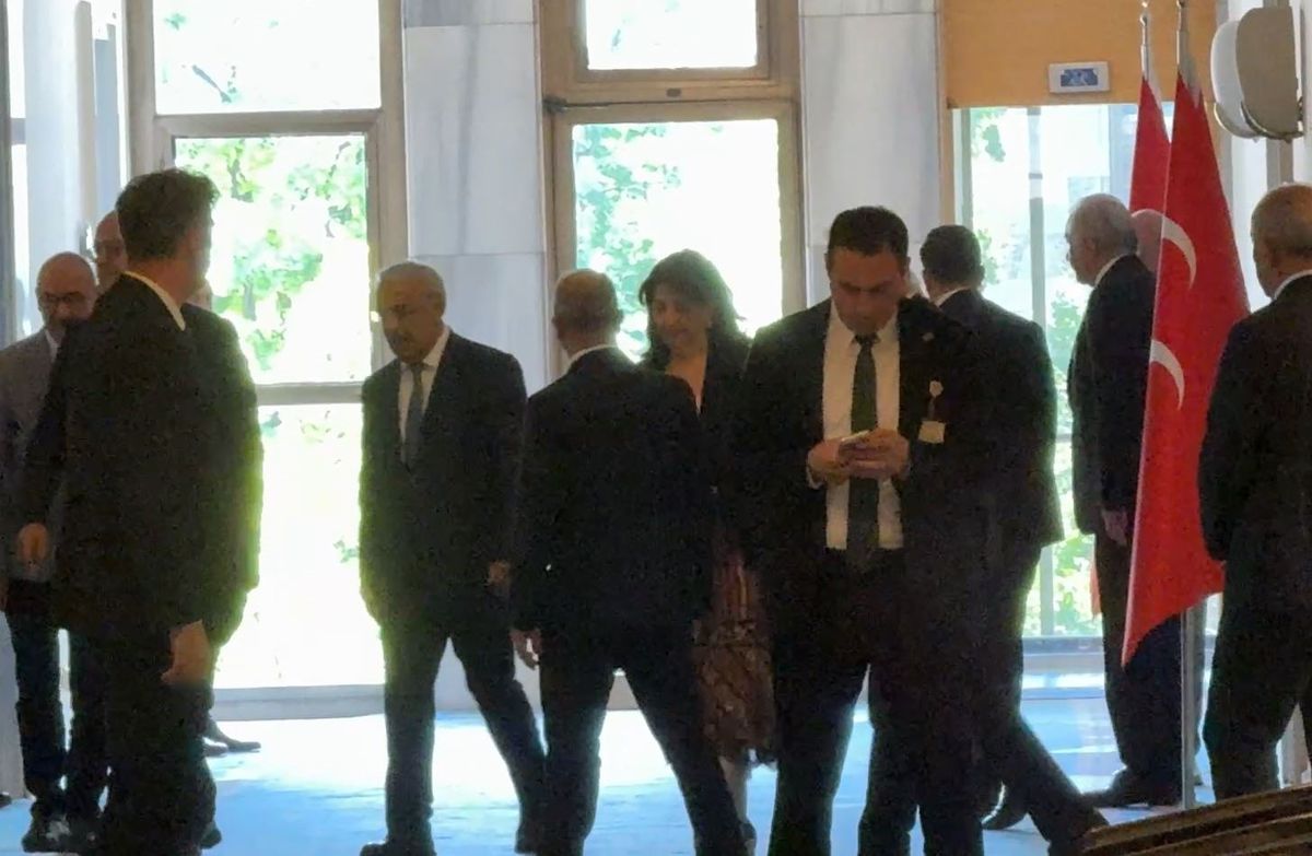 Bahçeli, DEM Parti Vekilleriyle Görüştü