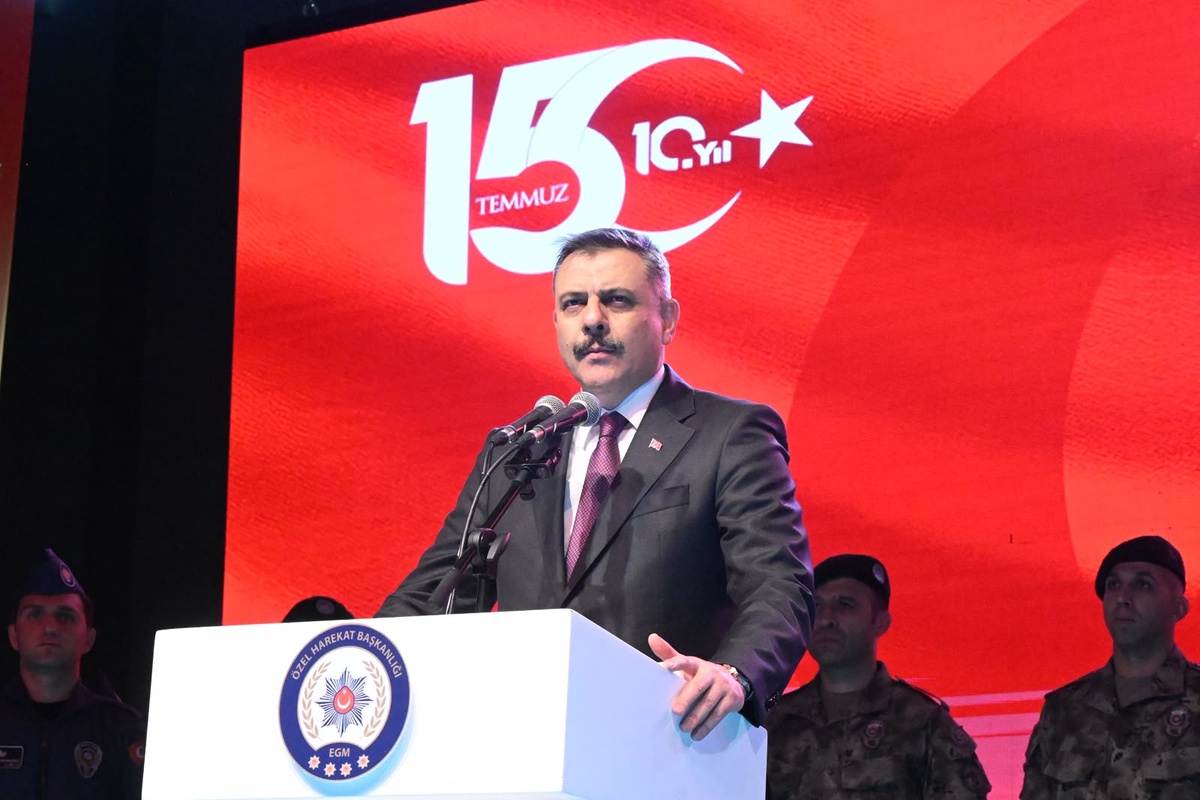 Bakan Çiftçi: Güvenlik tehditlerine karşı teyakkuzdayız