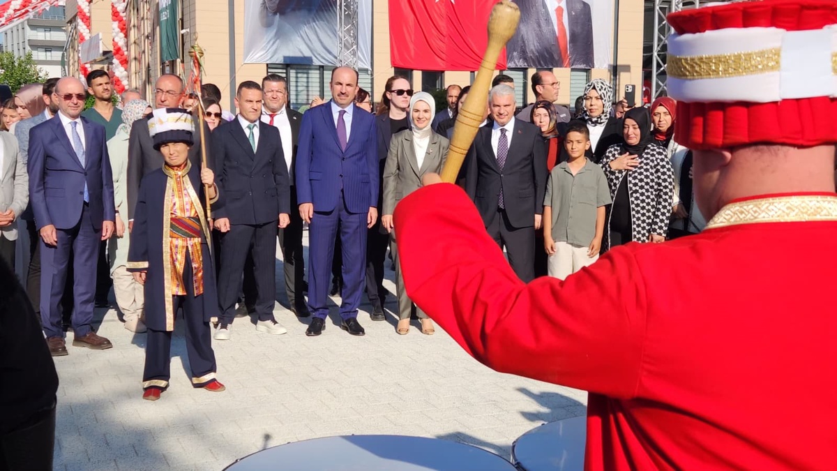 Engelli Vatandaşlar İçin Yeni Merkez Açıldı